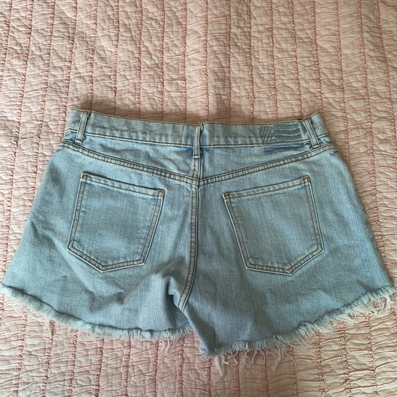 Brand new Revice denim Hollywood shorts - Picture 5 of 6